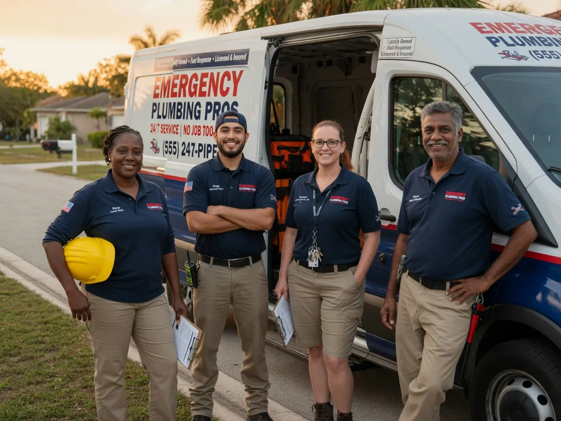 Emergency Plumber company in Perry, AR