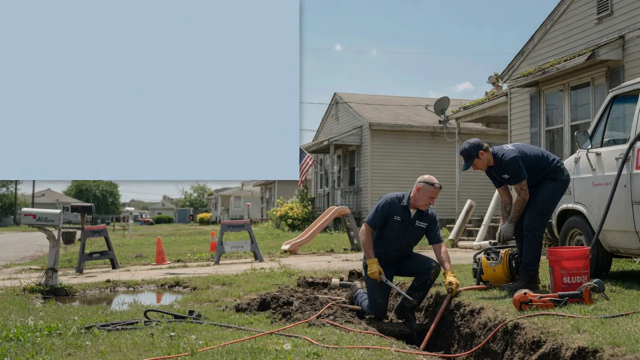Emergency Plumber in Perry, AR near me